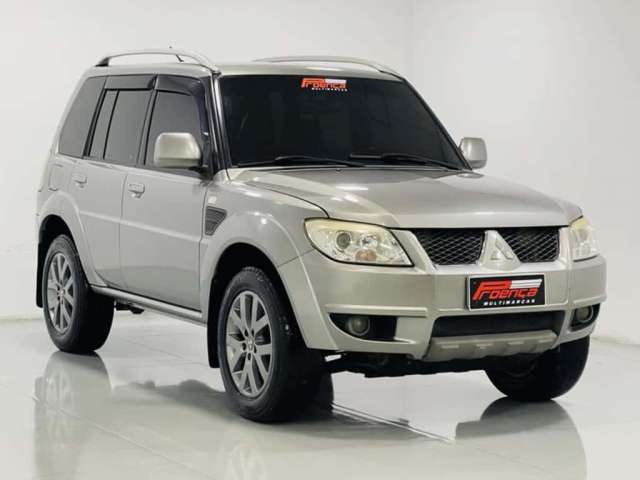 MITSUBISHI PAJERO TR4 2.0 FLEX 16V 4X2 AUT. 2013