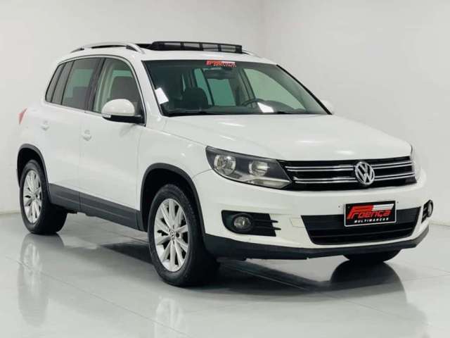 VOLKSWAGEN TIGUAN 2.0 TSI 2015