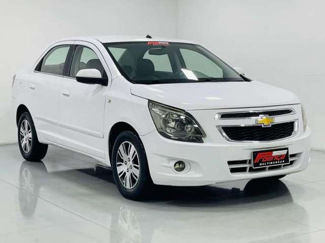 CHEVROLET COBALT 1.8 LTZ 8V ECONOFLEX 4P AUT 2013