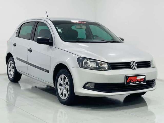 VOLKSWAGEN GOL CITY 1.0 MI 4P 2015