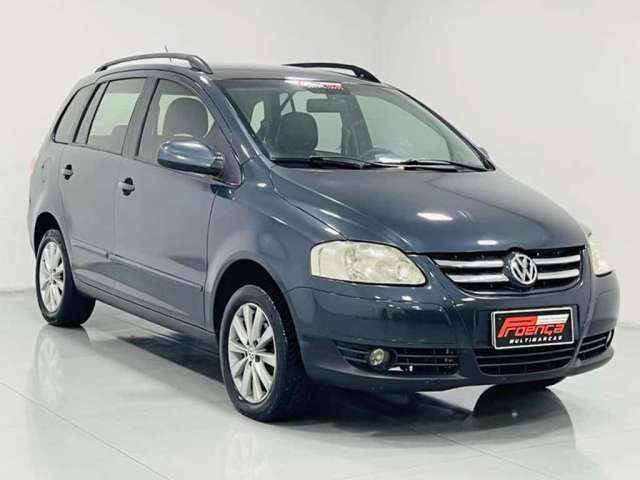 VOLKSWAGEN SPACEFOX 1.6 2009