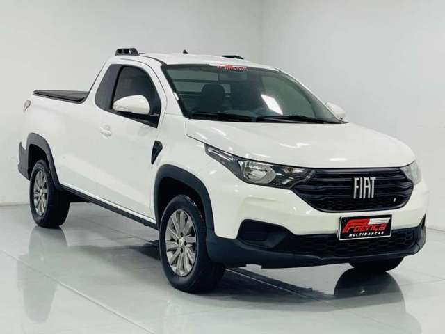 FIAT STRADA FREEDOM CS 1.3 FLEX MANUAL 2023