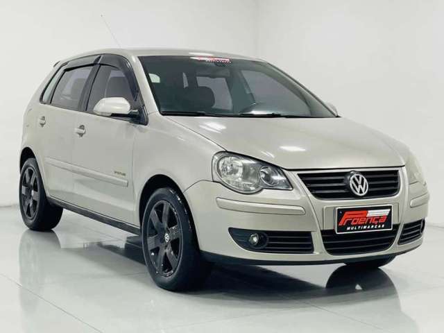 VOLKSWAGEN POLO 1.6 SPORTLINE 2012