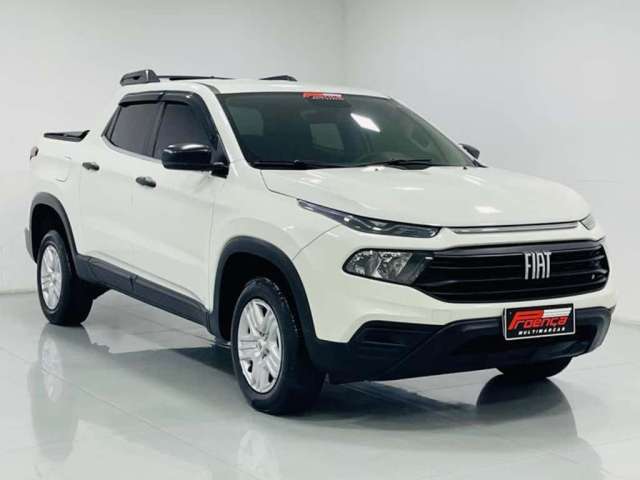 FIAT TORO ENDURANCE 1.3 T270 4X2 FLEX AUT. 2022