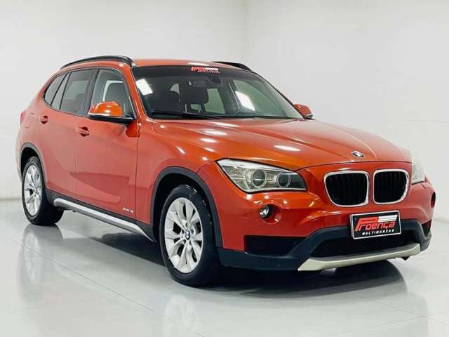 BMW BMW X1 SDRIVE1.8I VL31 2014