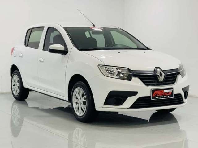 RENAULT SANDERO ZEN 1.0 2020