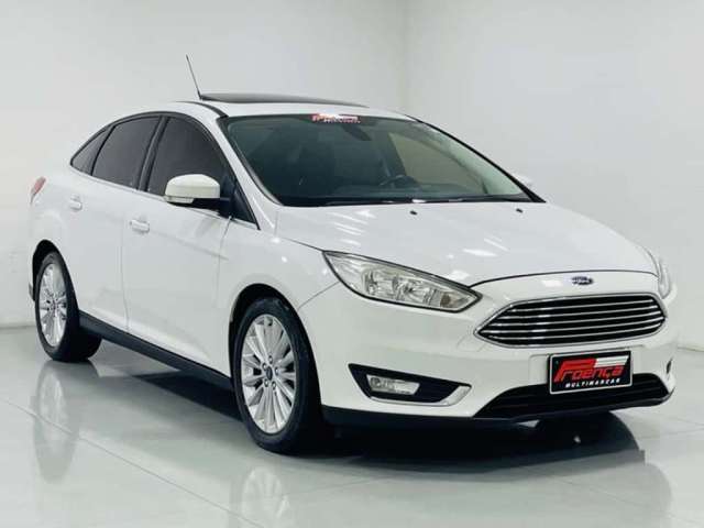 FORD FOCUS TITANIUM 2.0 16V 2017