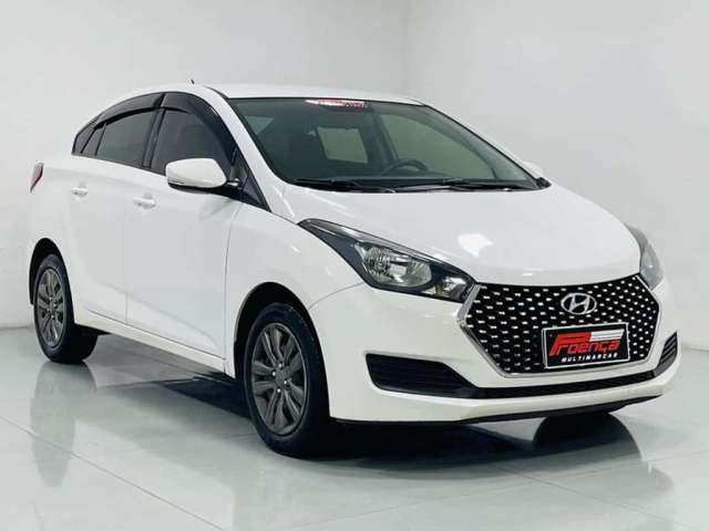 HYUNDAI HB20S 1.0 M COMFORT 2019