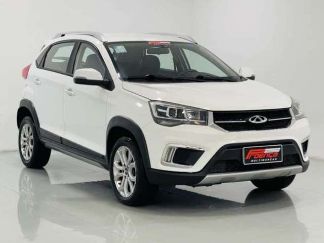 CAOA CHERY TIGGO 2 1.5 16V FLEX LOOK 4P MANUAL 2019