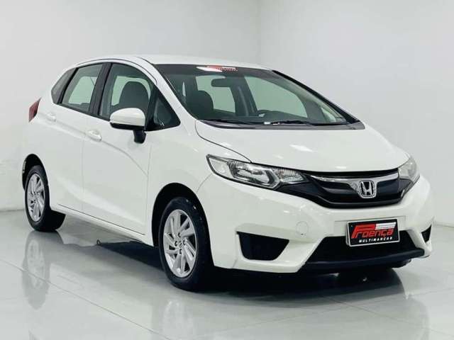 HONDA FIT LX CVT 2016