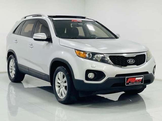 KIA SORENTO EX 3.5 V6 24V 7LUGAR 2012