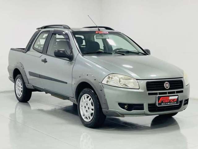 FIAT STRADA WORKING CD 1.4 2012