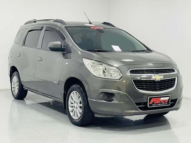 CHEVROLET SPIN 1.8 LT 8V FLEX 4P MANUAL 2013