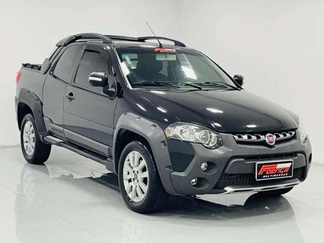 FIAT STRADA 1.8 MPI ADVENTURE CD 16V FLEX 3P AUTOMATIZADO 2016