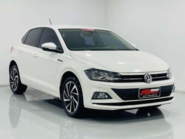 VOLKSWAGEN POLO HIGHLINE 200 TSI 1.0 FLEX 12V AUT 2021