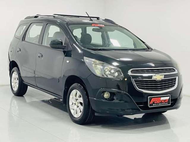 CHEVROLET SPIN 1.8 AT LTZ 2013