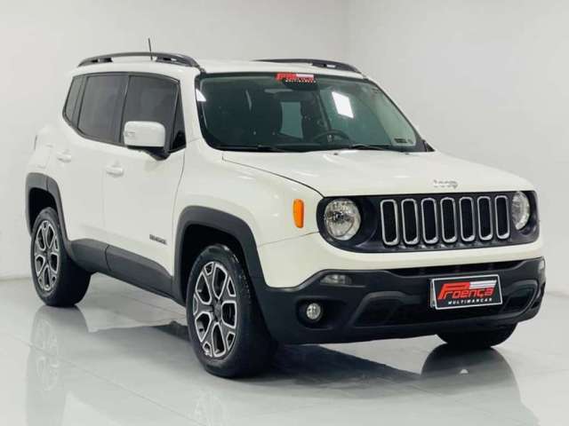 JEEP RENEGADE LONGITUDE AT 2018