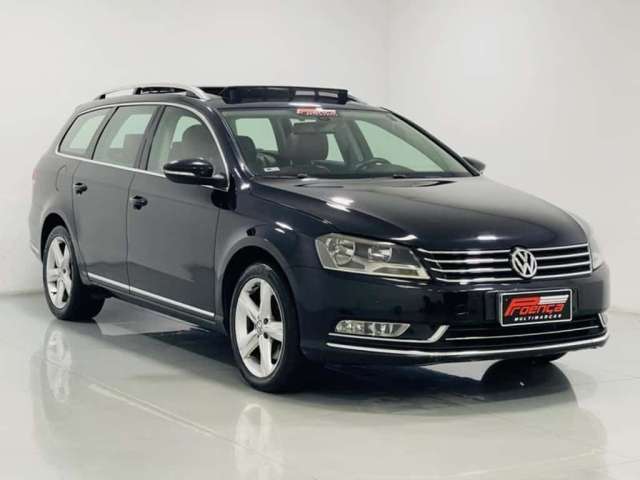 VOLKSWAGEN PASSAT VAR. 2.0T 2012