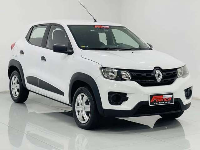 RENAULT KWID ZEN 1.0 MEC 2022