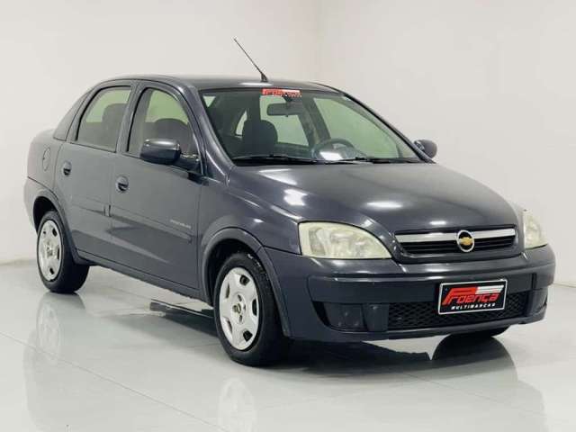 CHEVROLET CORSA SEDAN PREMIUM 2008