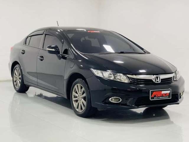 HONDA CIVIC LXL 1.8 16V FLEX MEC. 2013