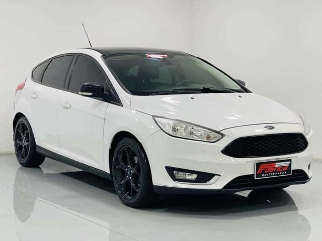 FORD FOCUS SE AT 2.0 HC 2016