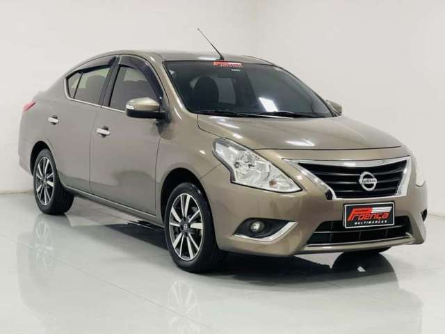 NISSAN VERSA 1.6 SL CVT 16V 4P AUTOMATICO 2020