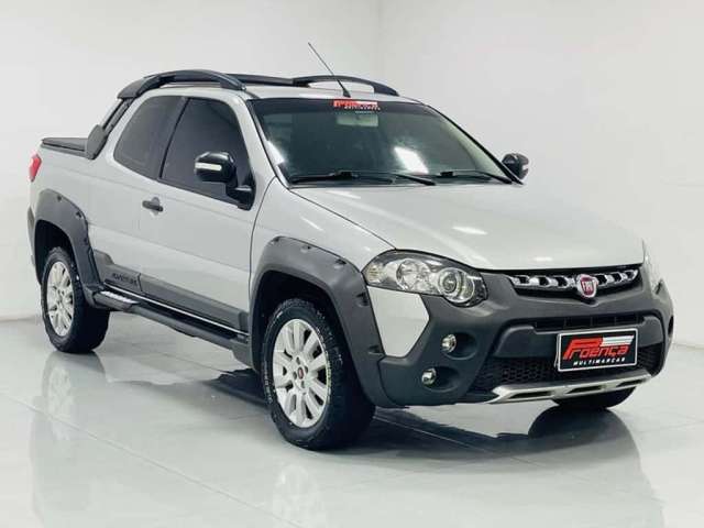 FIAT STRADA ADVENTURE 1.8 CD 3P 2016