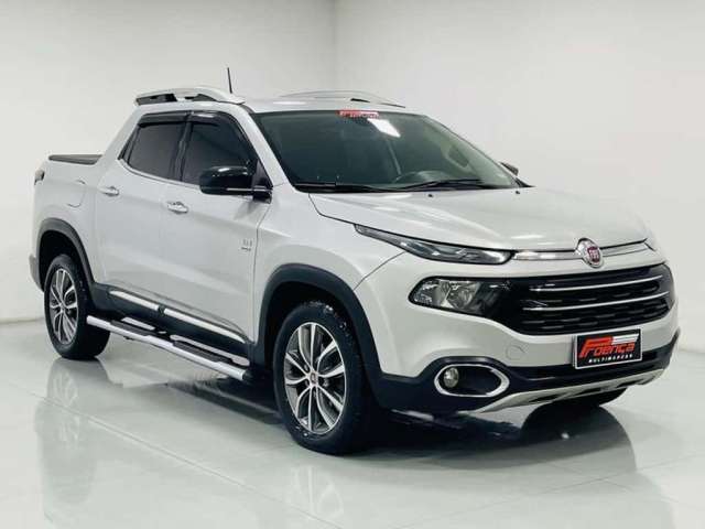 FIAT TORO VOLCANO AT D4 2019