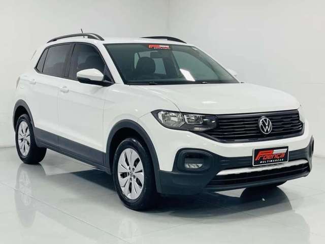 VOLKSWAGEN T CROSS SENSE TSI AD 2022