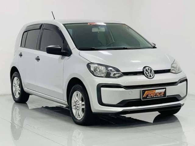 VOLKSWAGEN UP TAKE 2018