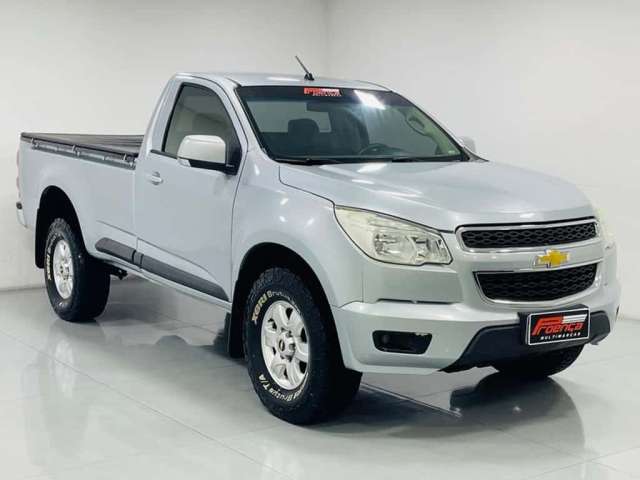 CHEVROLET S10 PICK-UP LT 2.4 F.POWER 4X2 CS 2013