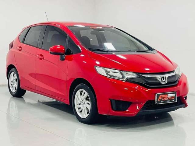 HONDA FIT 1.5 LX 16V FLEX 4P MANUAL 2015