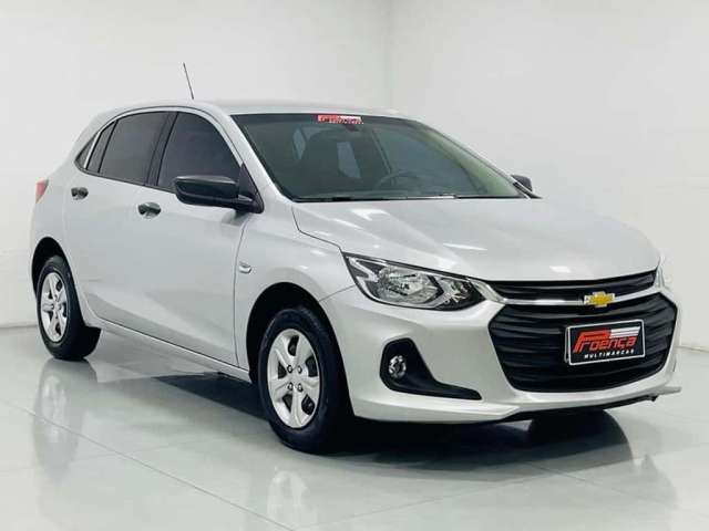 CHEVROLET ONIX 1.0 MT 2022