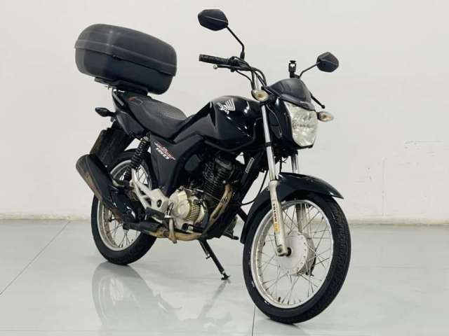 HONDA CG 160 START 2016