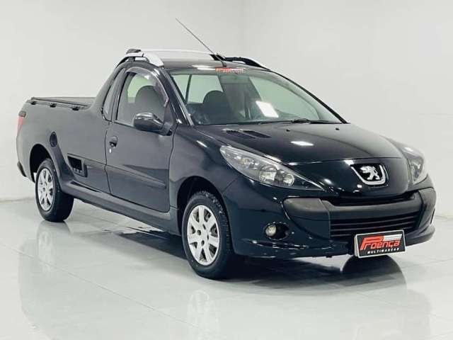 PEUGEOT HOGGAR XR 1.4 8V 2011