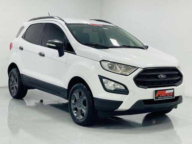 FORD ECOSPORT 1.5 TI-VCT FLEX FREESTYLE AUTOMATICO 2019