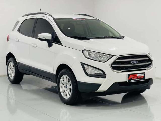 FORD ECOSPORT 1.5 SE AUT 2020