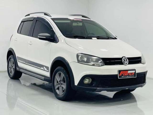 VOLKSWAGEN CROSSFOX 2012