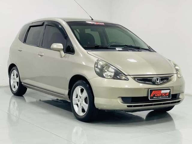 HONDA FIT LX 1.4 16V GASOLINA MEC 2005