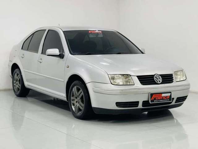 VOLKSWAGEN BORA 2.0 MI 4P 2007