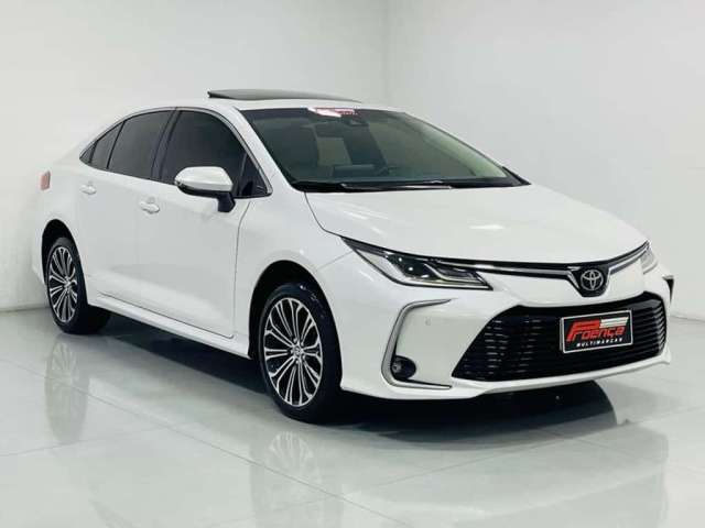 TOYOTA COROLLA 2.0 ALTIS 16V FLEX 4P AUTOMATICO 2023