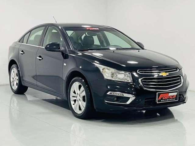 CHEVROLET CRUZE 1.8 LTZ 16V FLEX 4P AUTOMÁTICO 2016