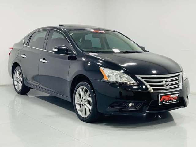 NISSAN SENTRA UNIQUE 2.0 FLEX FUEL 16V AUT 2016