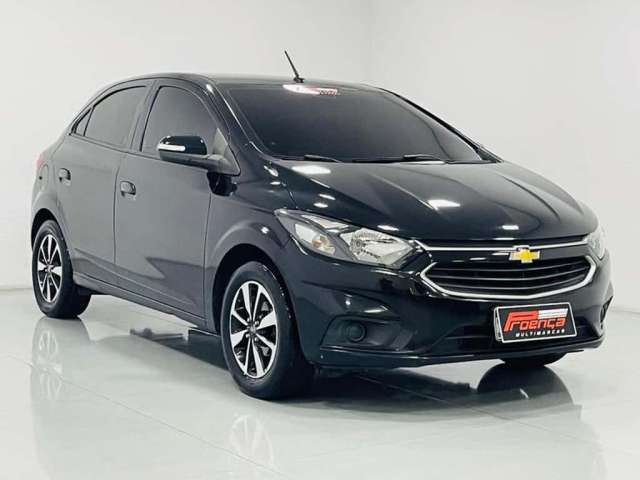 CHEVROLET ONIX 1.4 LT 2018