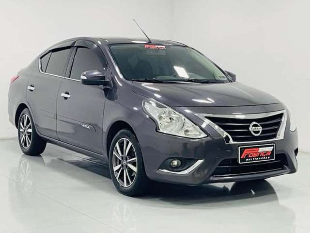 NISSAN VERSA 1.6 SL CVT 16V 4P AUTOMATICO 2020