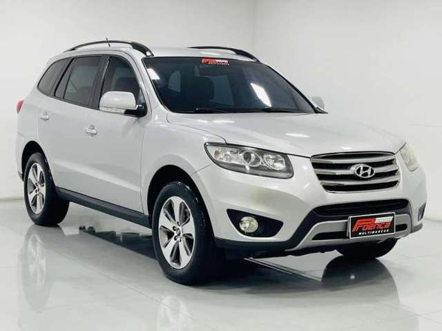 HYUNDAI SANTA FE 3.5 V6 4X4 AUT 2012