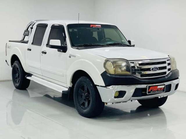 FORD RANGER XLT 3.0 V6 4X4 CD TB DIE. AUT. 2012