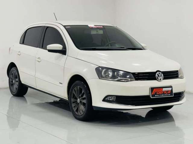 VOLKSWAGEN GOL (NOVO) 1.0 MI TOTAL FLEX 8V 4P 2013