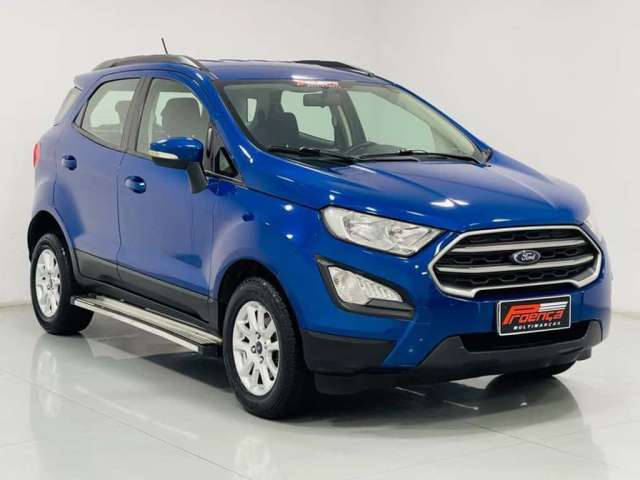 FORD ECOSPORT 1.5 SE AUT 2019